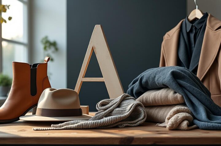 découvrez notre sélection incontournable des 10 vêtements essentiels dont le nom commence par la lettre a. astuce mode, inspiration et tendances pour enrichir votre garde-robe facilement !