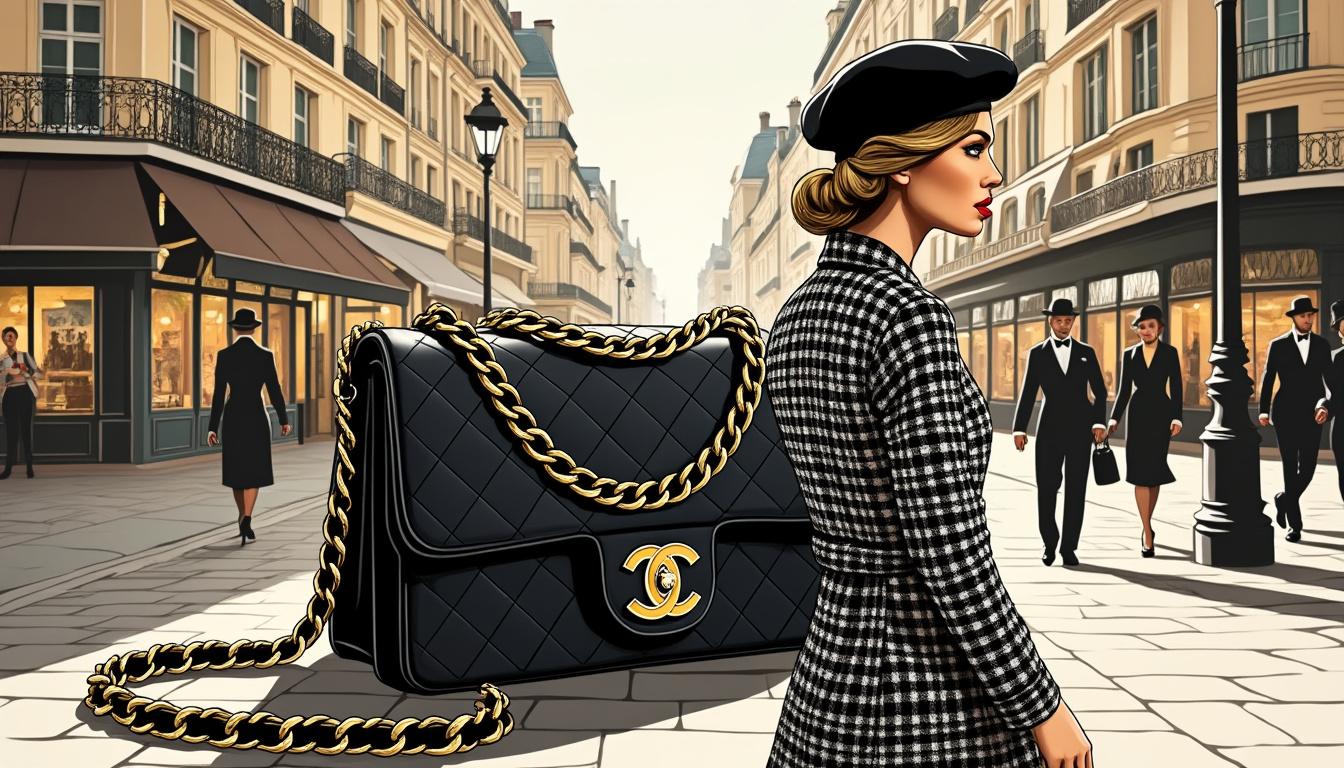 découvrez nos conseils experts pour choisir la couleur idéale de votre 255 de chanel et sublimer votre style avec élégance et modernité.