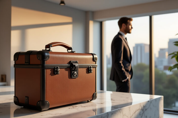 découvrez comment le mini trunk de mark cross a transformé l’univers des bagages de luxe grâce à son design élégant, son héritage emblématique et son influence sur la mode contemporaine.
