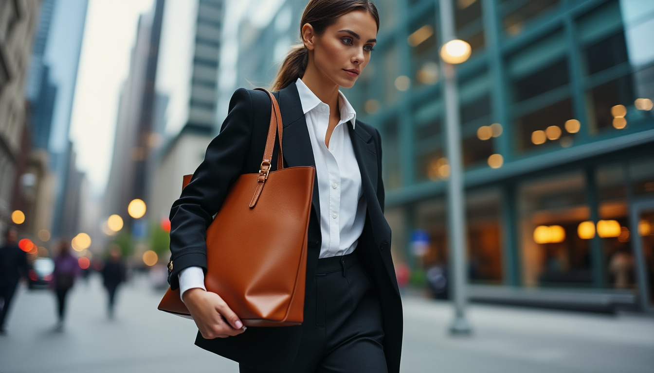 découvrez nos conseils pour adopter un cabas chic en ville et l’assortir avec style à toutes vos tenues du quotidien. astuces mode, idées d’associations et sélection de modèles tendance pour une allure élégante en citadine !
