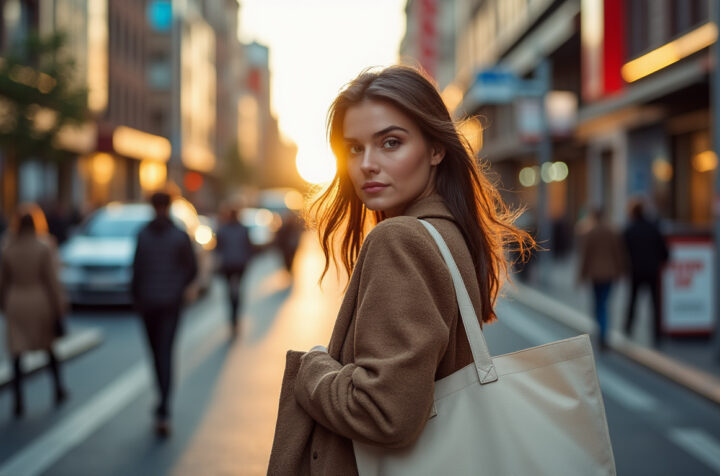 découvrez nos conseils mode pour adopter le cabas chic en ville : astuces pour associer élégance et praticité, et porter ce sac incontournable avec style au quotidien.