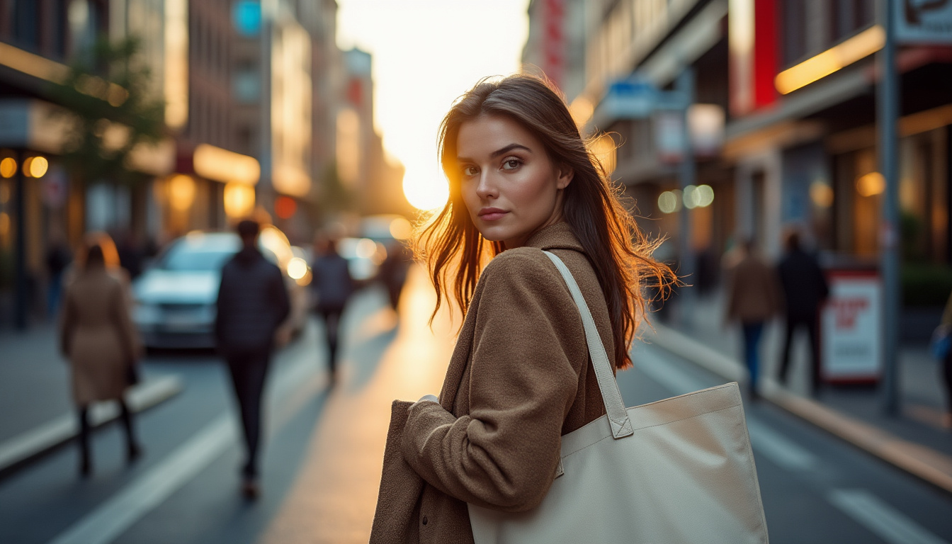 découvrez nos conseils mode pour adopter le cabas chic en ville : astuces pour associer élégance et praticité, et porter ce sac incontournable avec style au quotidien.