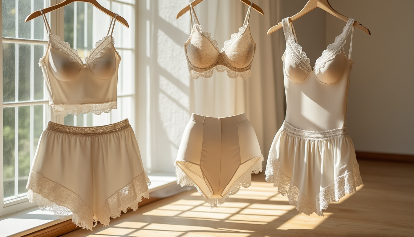 découvrez ysé : une lingerie responsable et élégante, sans coques ni armatures, conçue pour assurer un confort optimal tout en respectant votre bien-être et l’environnement. optez pour une féminité naturelle et engagée.