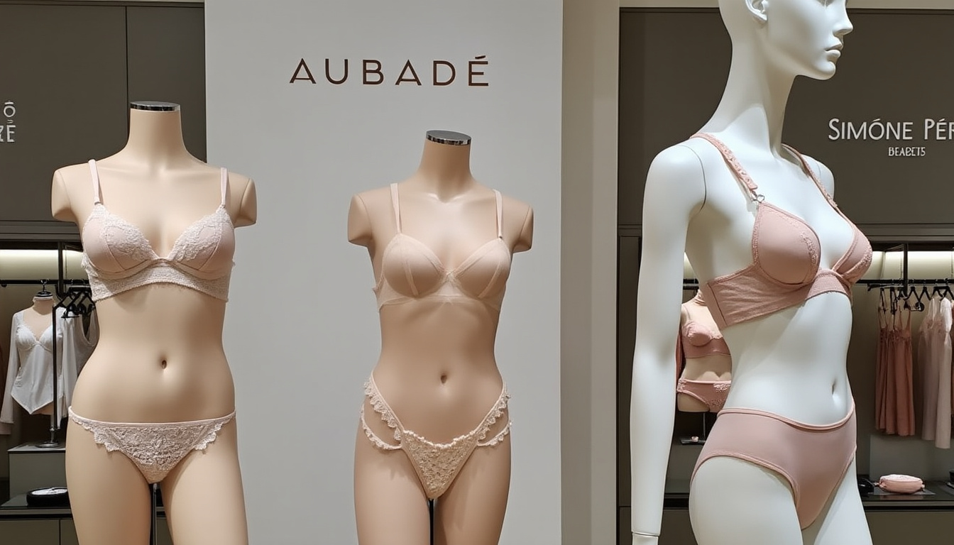 profitez de notre déstockage exceptionnel pour acheter de la lingerie de grandes marques à prix réduit. faites-vous plaisir avec des sous-vêtements tendance et de qualité sans vous ruiner !