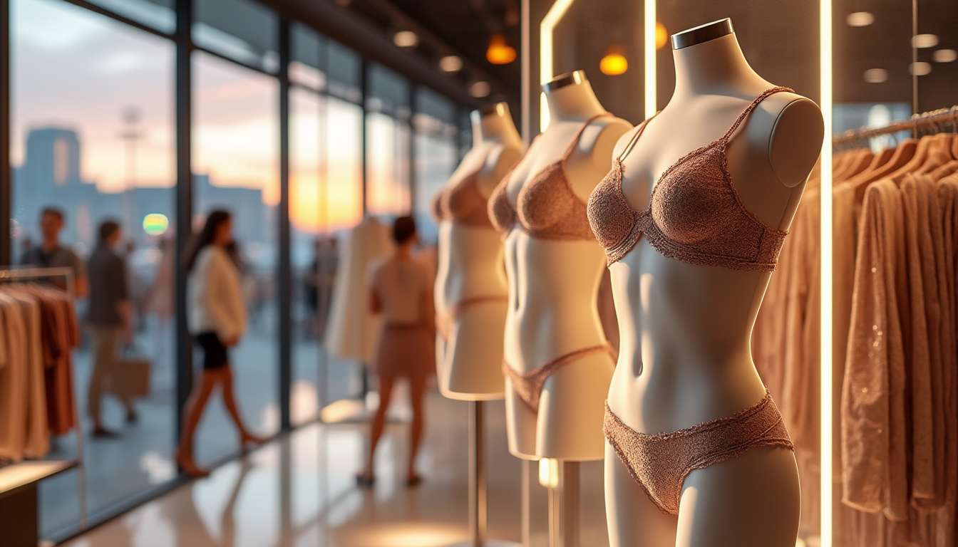 profitez du déstockage de grandes marques pour vous offrir de la lingerie de marques à prix réduit. choisissez parmi de nombreux modèles haut de gamme à petits prix. stocks limités, faites vite !