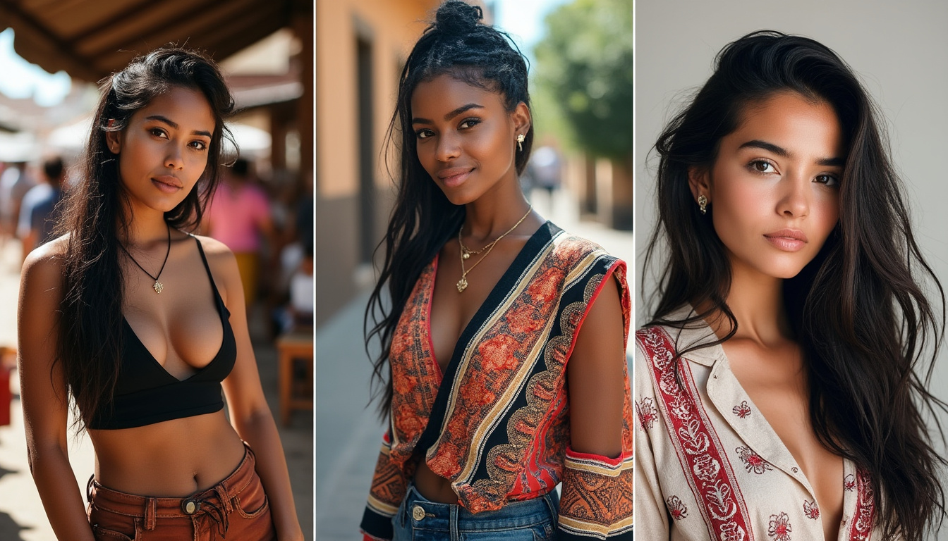 découvrez comment les différentes cultures à travers le monde influencent la taille moyenne de la poitrine des femmes, à travers une analyse des facteurs sociaux, environnementaux et génétiques.