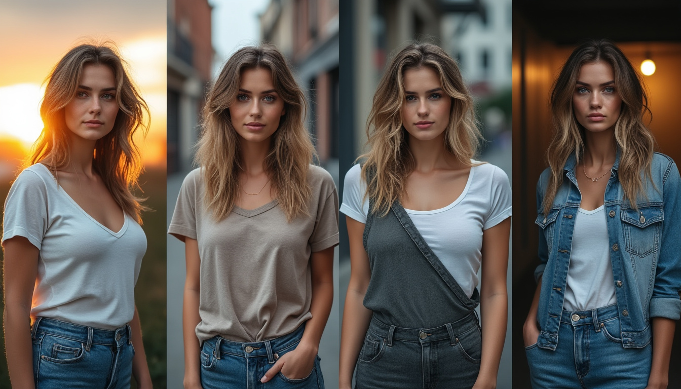 découvrez comment les différentes cultures à travers le monde influencent la taille moyenne de la poitrine féminine, en explorant les facteurs sociaux, génétiques et environnementaux qui contribuent à cette diversité.