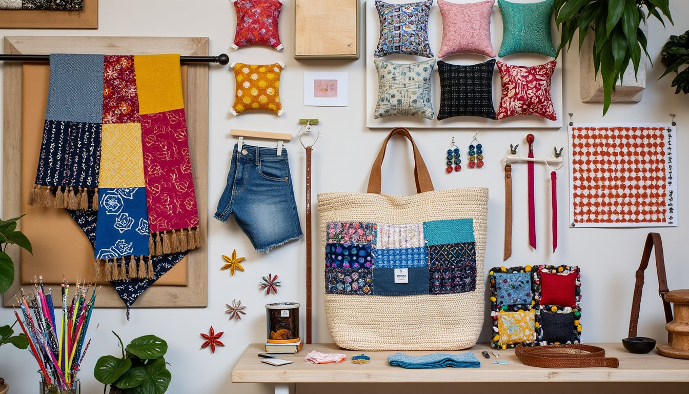 découvrez comment les récupérables transforment vos tissus en lingerie upcyclée unique. une démarche éthique et créative pour donner une seconde vie à vos textiles et adopter une mode responsable.