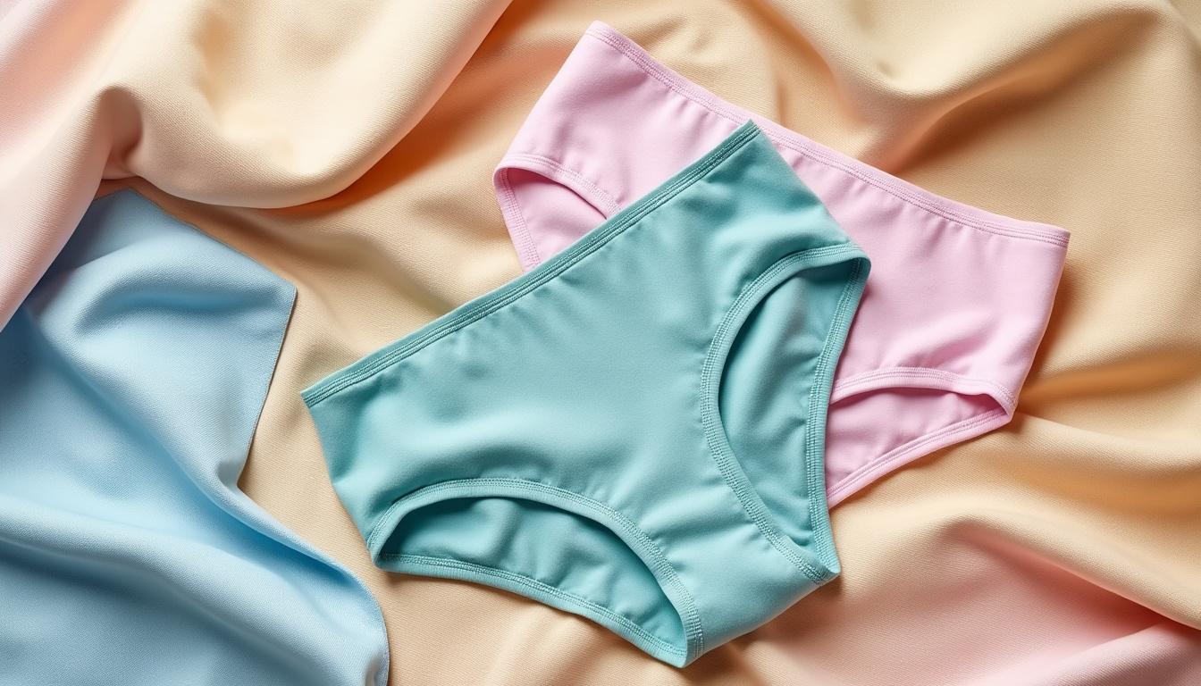 découvrez pourquoi les culottes menstruelles stylées de sisters republic sont un indispensable de votre garde-robe : confort, élégance et protection optimale au quotidien. adoptez une solution innovante pendant vos règles !