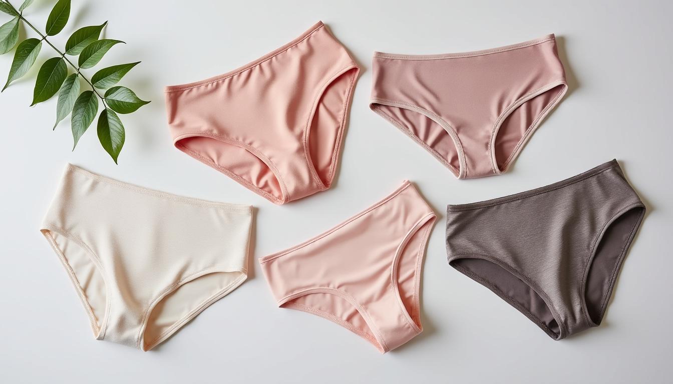 découvrez pourquoi les culottes menstruelles stylées de sisters republic sont indispensables dans votre garde-robe : confort, protection fiable, design tendance et respect de l’environnement pour vivre vos règles en toute sérénité.