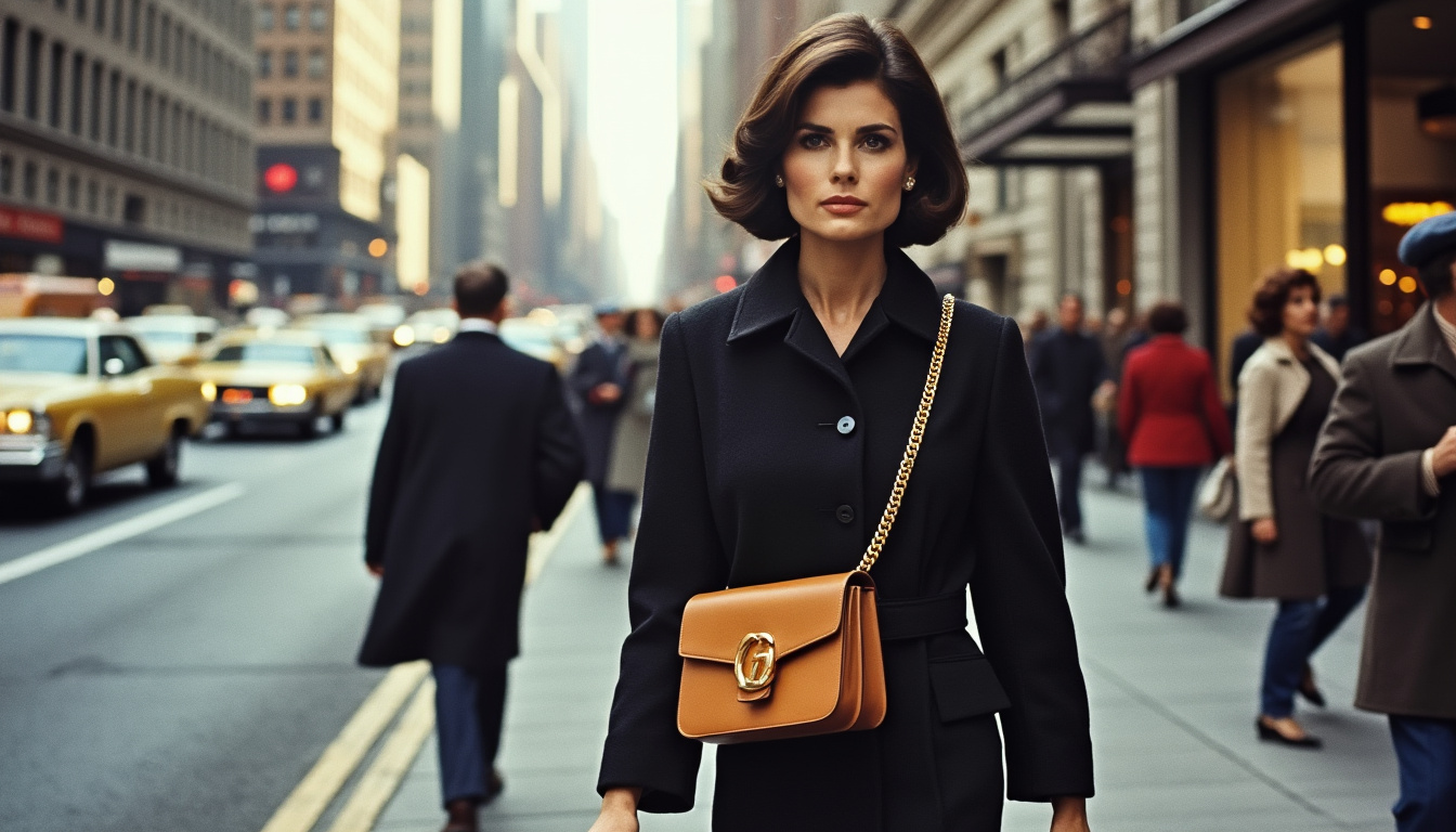 découvrez pourquoi le sac jackie de gucci demeure un incontournable de la mode : héritage iconique, élégance intemporelle et adaptabilité à tous les styles. le choix parfait pour celles et ceux qui cherchent à allier raffinement et histoire.