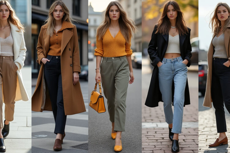 découvrez notre sélection des 5 meilleurs looks à adopter avec les chaussures ava de by far. inspirez-vous de nos idées mode pour sublimer votre style avec cette paire tendance et élégante !