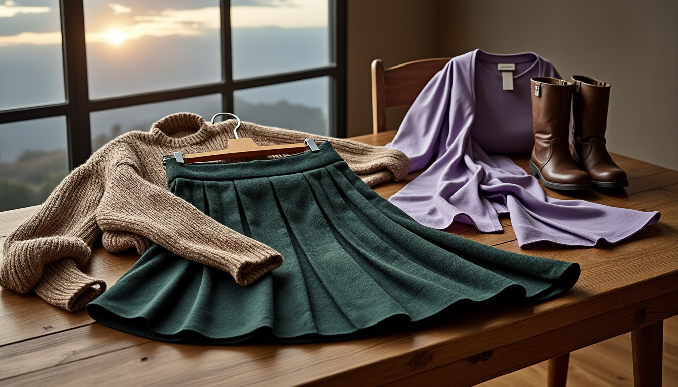 découvrez les vêtements en k indispensables à adopter ! de la jupe kaki au kimono, explorez notre sélection de pièces tendance commençant par la lettre k pour compléter votre garde-robe avec style.