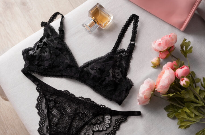 lingerie à domicile