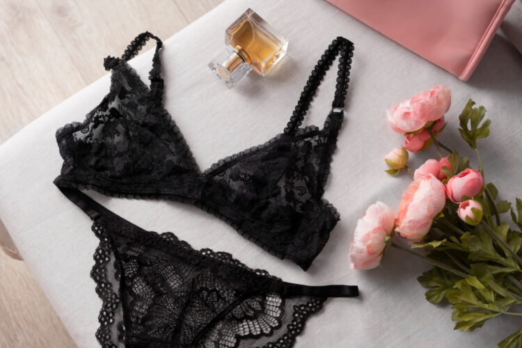 lingerie à domicile