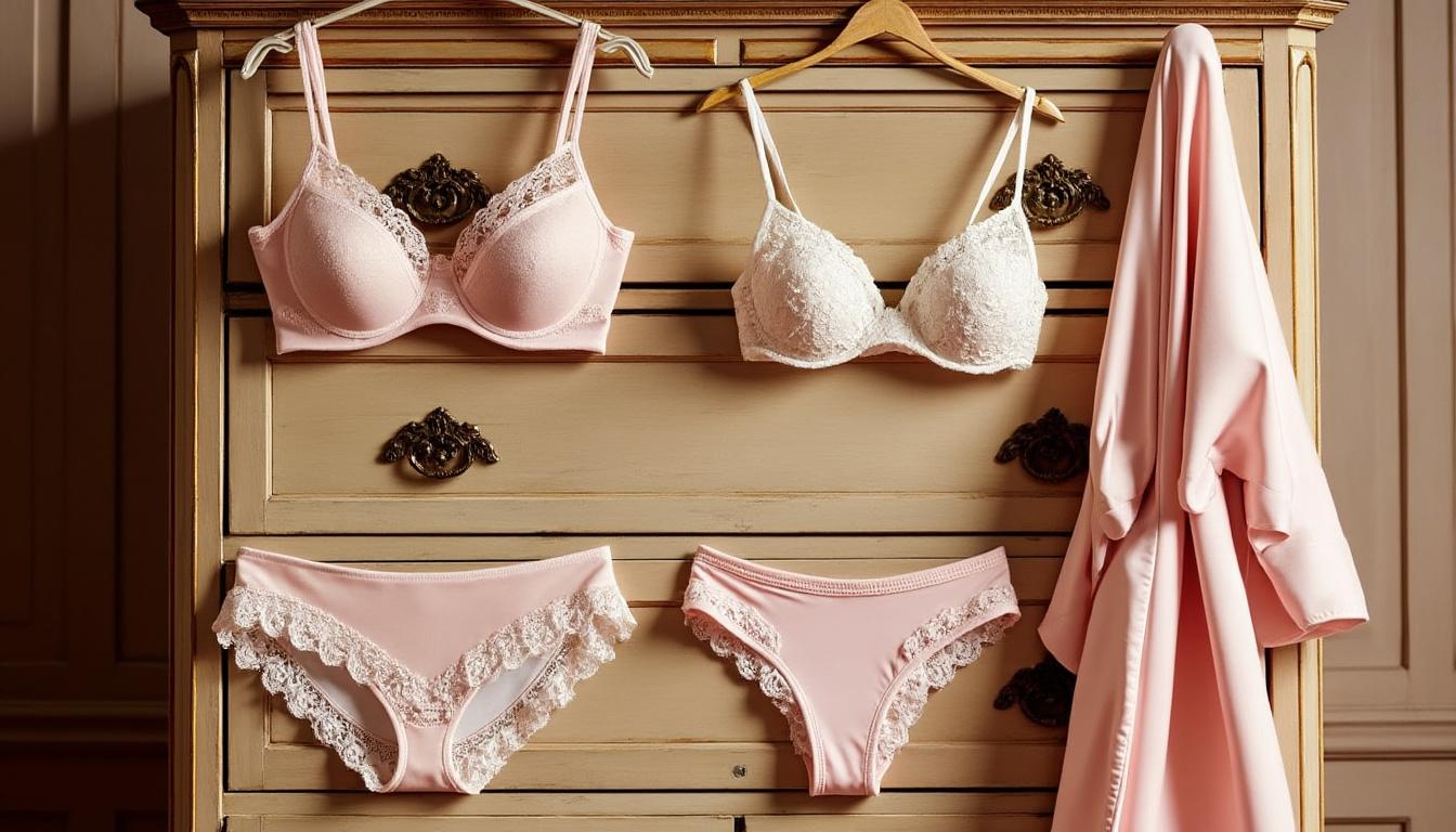 découvrez notre guide complet sur l'univers aubade : conseils pour choisir la lingerie fine idéale, astuces de séduction et secrets pour faire chavirer les cœurs. sublimez votre féminité avec élégance !