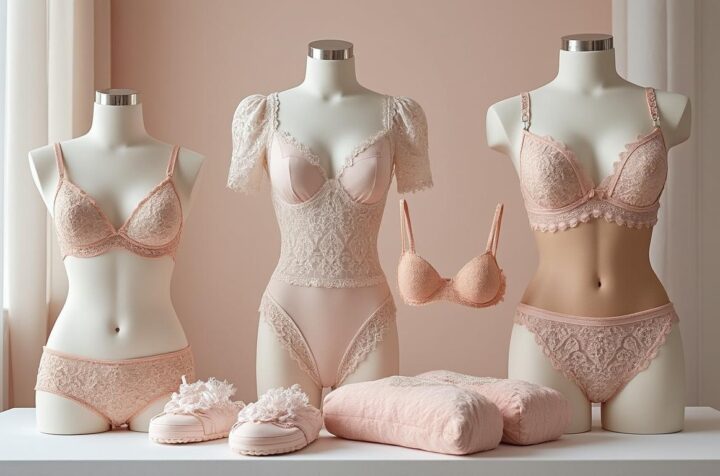 découvrez la lingerie barbara, alliant élégance classique et effet gainant pour sublimer vos formes. un incontournable de votre garde-robe pour confort et raffinement au quotidien.