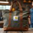 découvrez le cabas carhartt workwear, l’accessoire parfait pour les travailleurs modernes. alliant robustesse, style et praticité, ce sac vous accompagne partout dans votre quotidien professionnel.