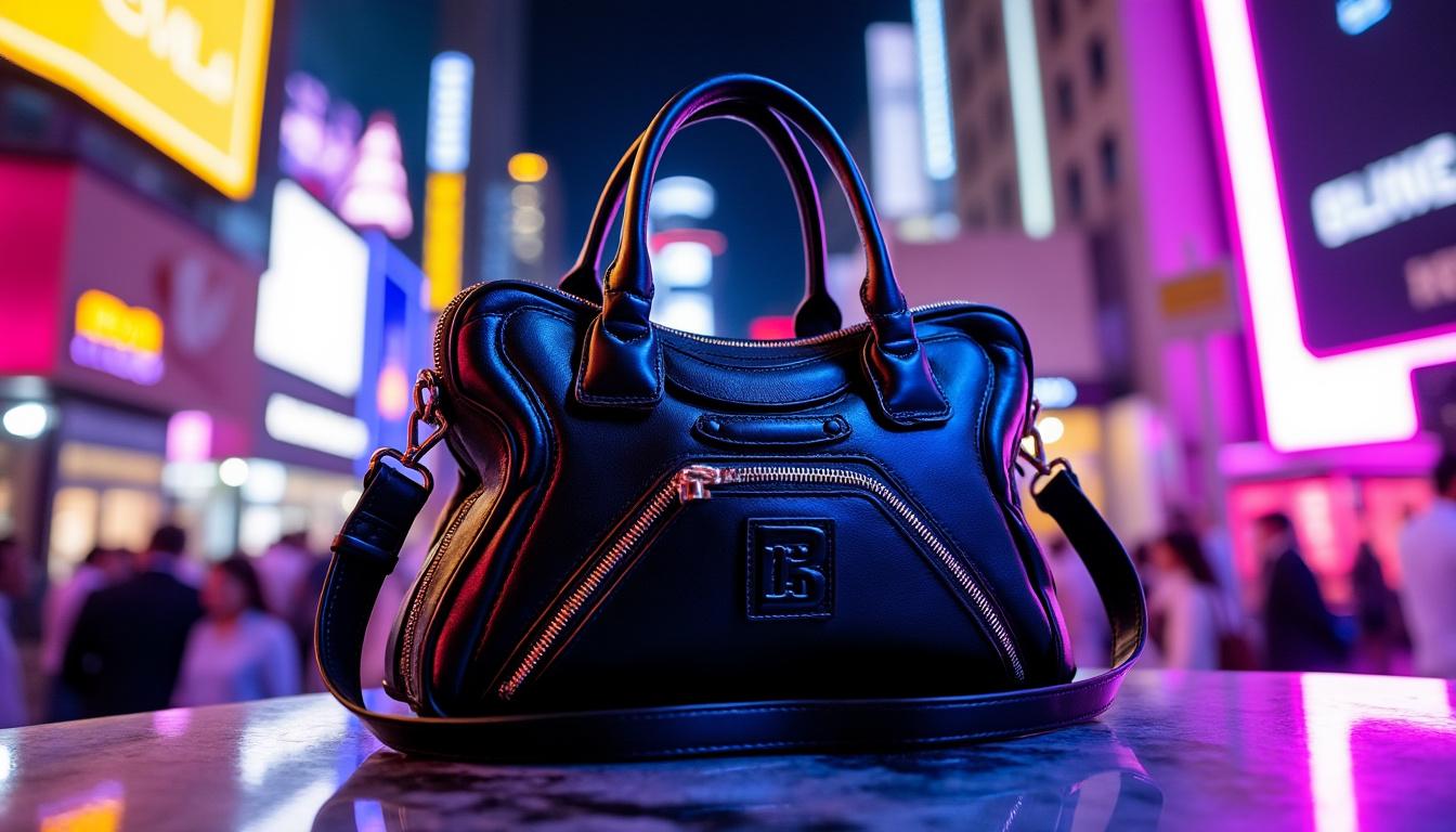 découvrez comment le swing bag de balenciaga s'est imposé comme un symbole du luxe moderne, alliant design innovant et élégance intemporelle, et pourquoi il séduit les amateurs de mode du monde entier.