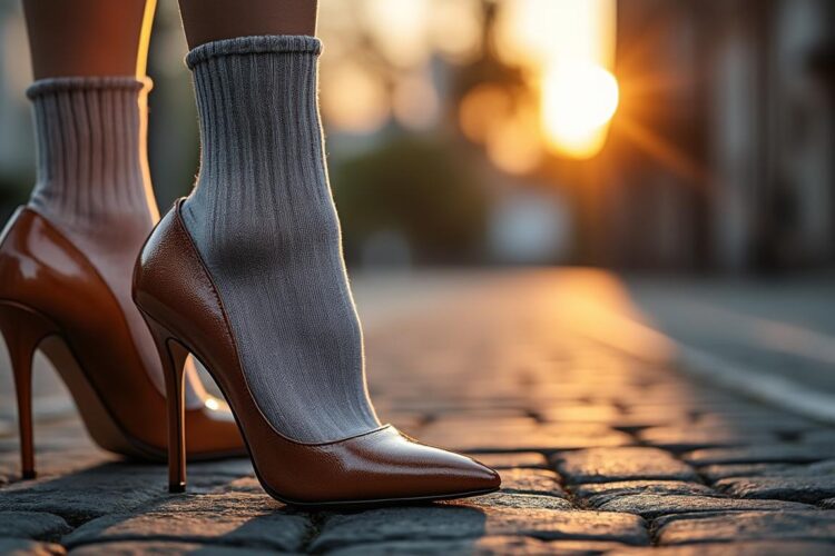 découvrez comment porter des escarpins avec des chaussettes pour un look tendance et audacieux. conseils, inspirations et astuces pour adopter cette combinaison stylée sans faux-pas.