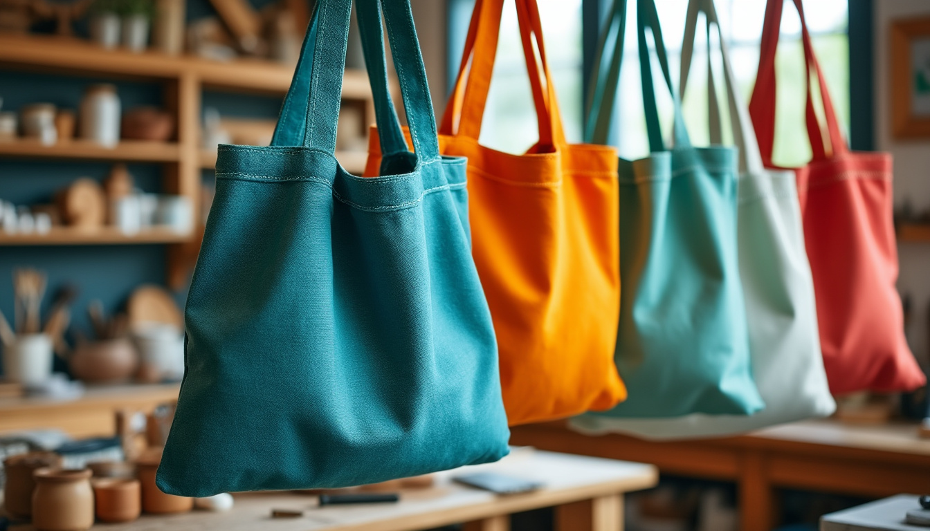 découvrez les atouts de la fabrication artisanale de cabas : un choix responsable qui privilégie l’éthique et l’écologie. optez pour des sacs durables, uniques et respectueux de l’environnement.