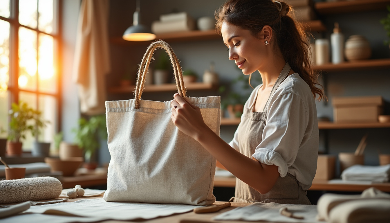 découvrez les avantages de la fabrication artisanale de cabas : un choix éthique et écologique qui soutient le savoir-faire local tout en respectant l’environnement.