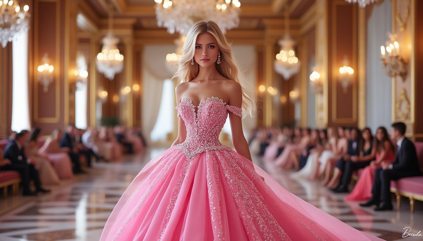 découvrez comment recréer chez vous les looks iconiques de barbie dans le film ! inspirez-vous des meilleurs outfits pour adopter un style tendance, coloré et plein de personnalité.