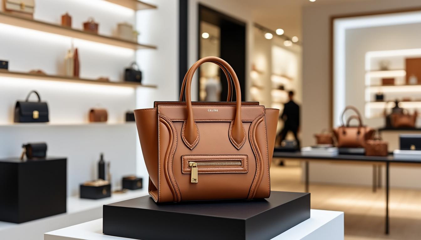 découvrez les inspirations fascinantes derrière le sac ava de céline à travers une exploration stylistique. plongez dans l’histoire, l’élégance et les influences qui ont façonné ce sac iconique.