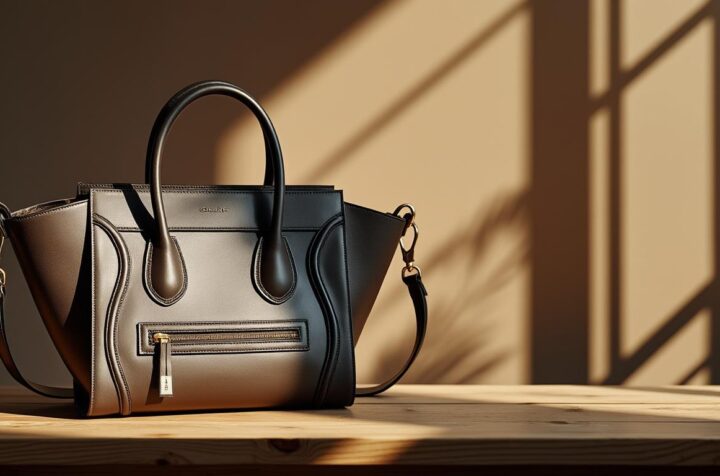 découvrez les influences et références qui ont inspiré le sac ava de céline à travers une analyse stylistique détaillée de ce modèle iconique.