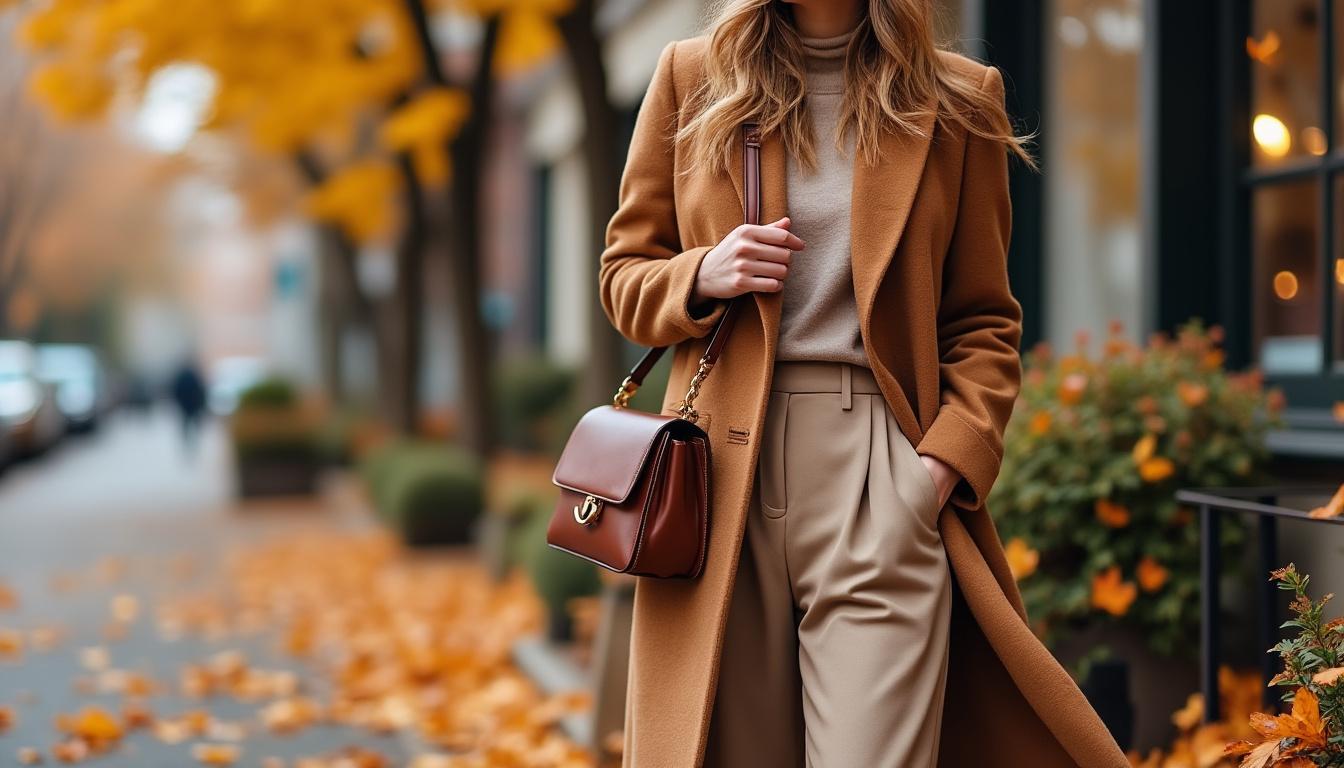 découvrez comment porter avec style le sac east/west mini de strathberry cet automne : inspirations de tenues, conseils d'accessoirisation et astuces pour sublimer tous vos looks de saison.