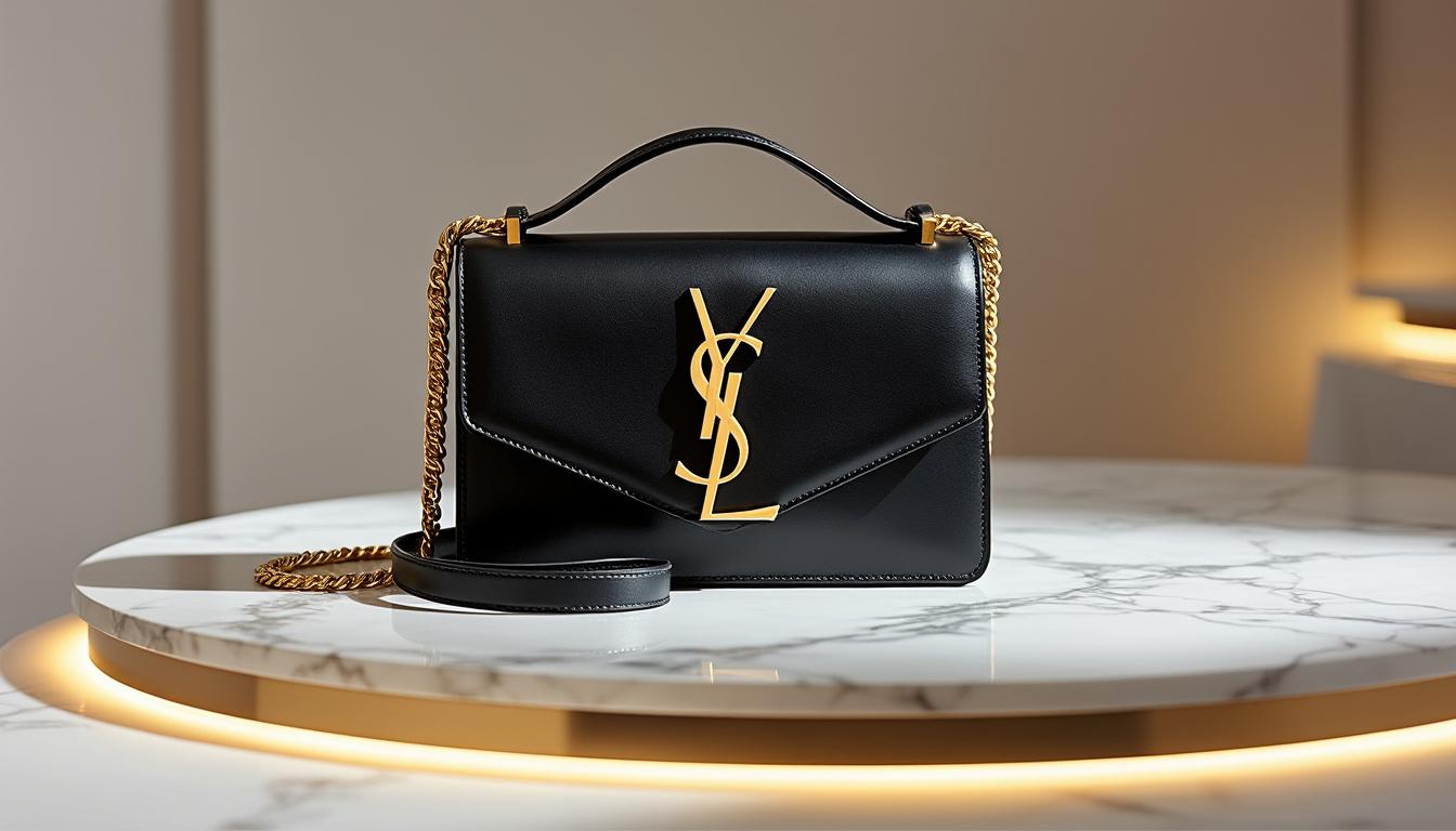 découvrez comment reconnaître les véritables sacs loulou de saint laurent grâce à nos conseils d’expert pour éviter les contrefaçons. apprenez à repérer les signes d’authenticité et faites le bon choix.