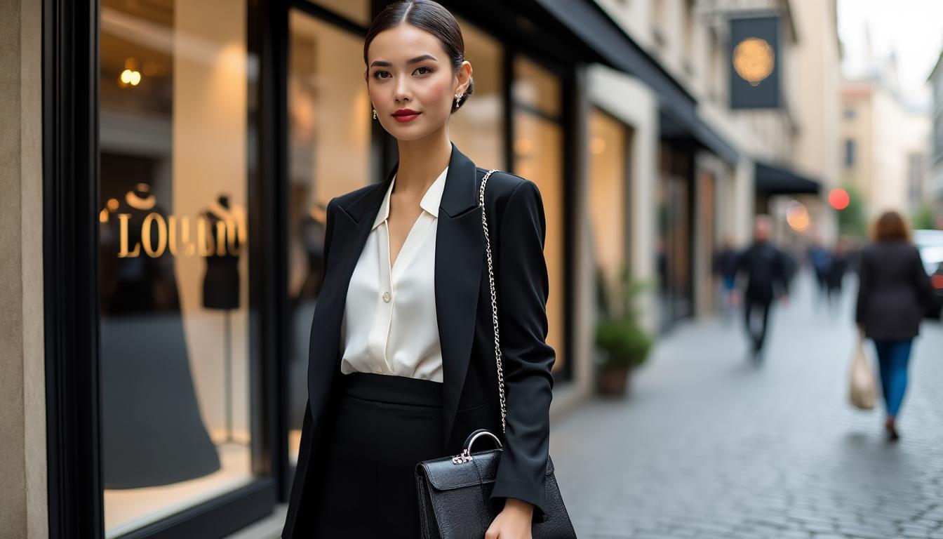 découvrez comment reconnaître un véritable sac loulou de saint laurent grâce à nos astuces pour éviter les contrefaçons et acheter en toute confiance.