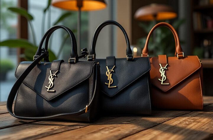découvrez comment reconnaître un véritable sac loulou de saint laurent et évitez les contrefaçons grâce à nos conseils d'experts sur les détails d'authenticité à vérifier.