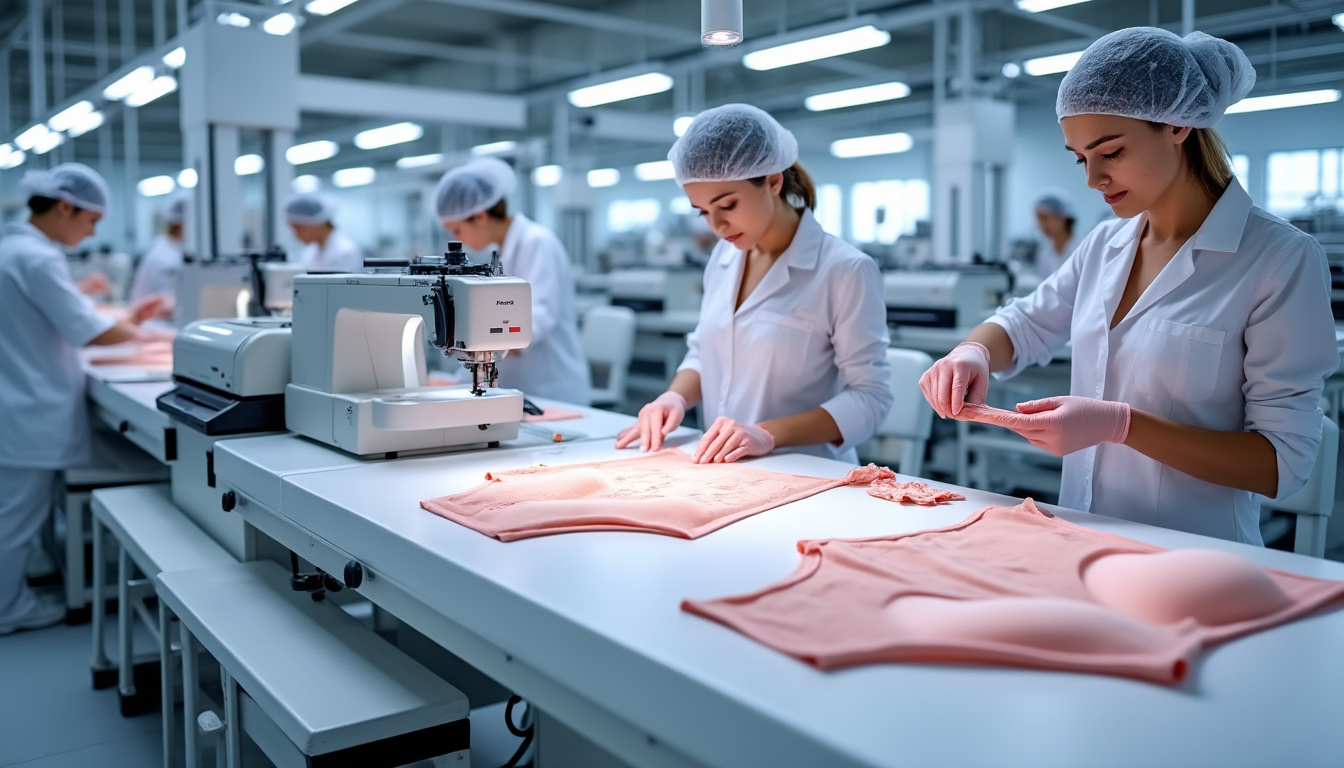 découvrez les coulisses de la fabrication de dim : processus, savoir-faire et innovations derrière la lingerie et les bas incontournables du quotidien. plongez dans l'univers de cette marque iconique !