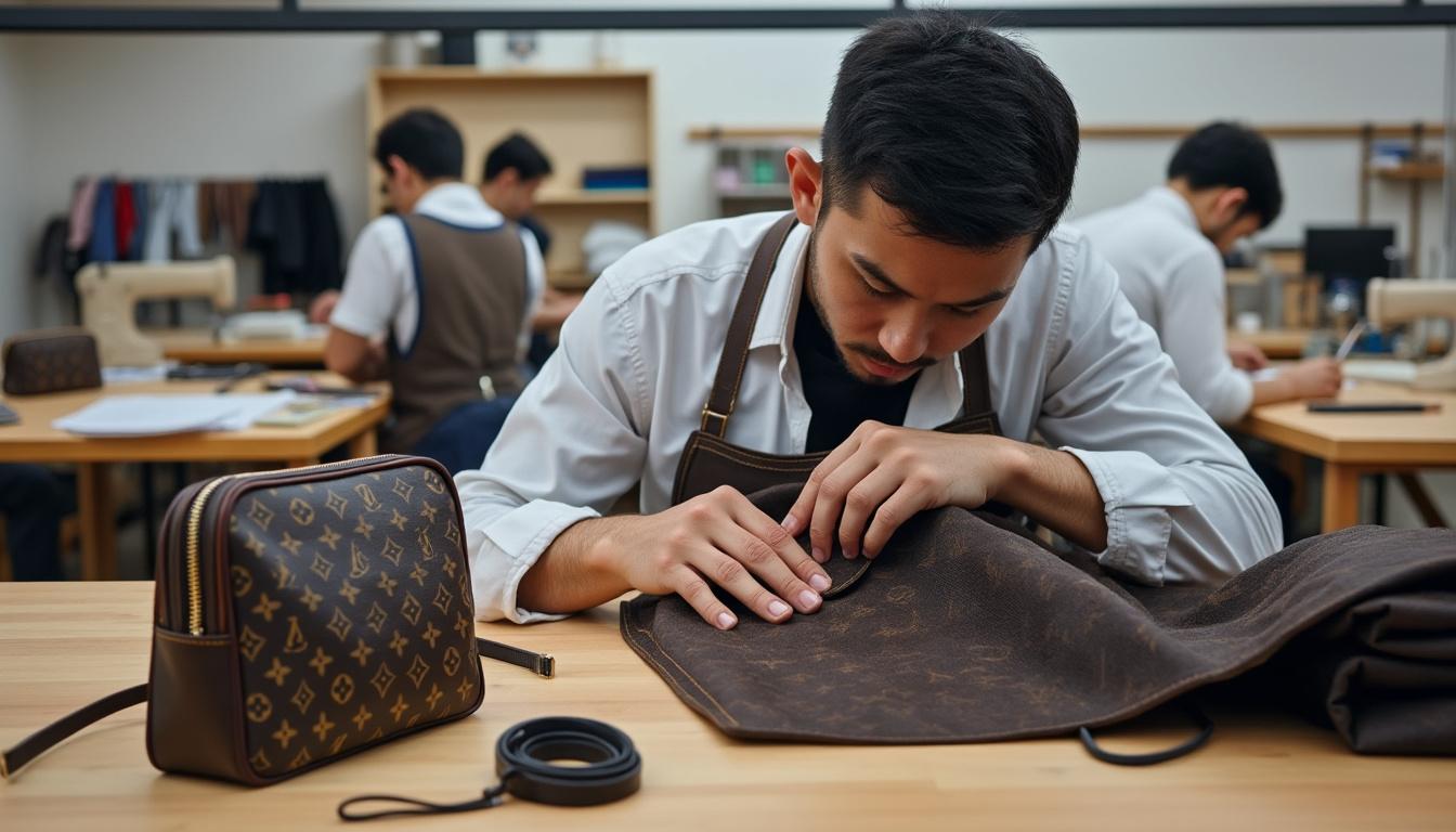découvrez les secrets de fabrication du successeur du neonoé de louis vuitton : innovation, savoir-faire artisanal et histoire derrière ce nouveau sac emblématique de la maison de luxe.