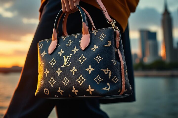 découvrez les secrets de fabrication du successeur du neonoé de louis vuitton : matériaux d’exception, savoir-faire artisanal et innovations exclusives dévoilés par la maison emblématique du luxe français.