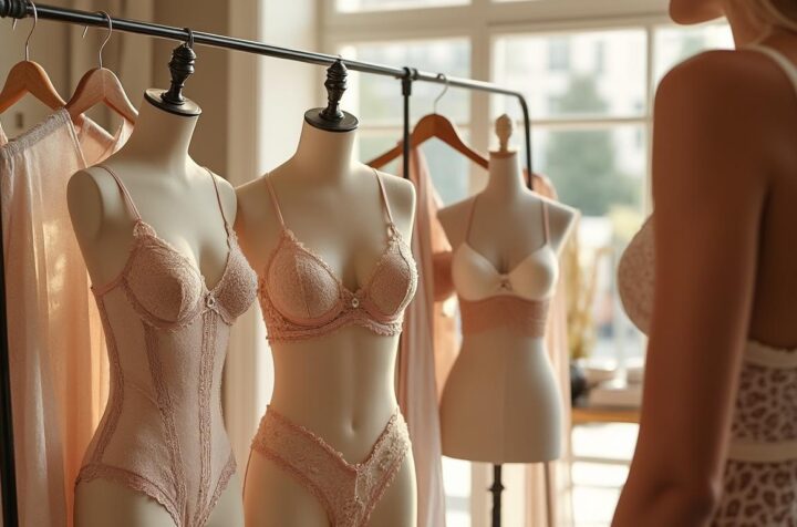 découvrez comment lingerie signature s'impose parmi les marques multimarques françaises et européennes, reflet d'un marché en pleine expansion et d'une mode raffinée et diversifiée.