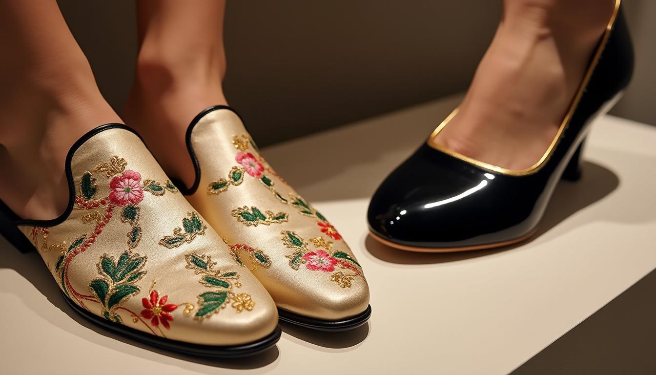 découvrez pourquoi les chinese slippers sont le cadeau idéal pour tous les amateurs de confort : douceur, chaleur et style unique s’allient pour chouchouter vos proches en toute occasion.