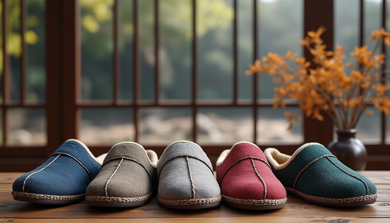 découvrez pourquoi les chinese slippers sont le cadeau idéal pour ceux qui privilégient le confort. ces chaussons raffinés allient style, douceur et originalité pour ravir tous les amateurs de bien-être.
