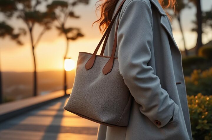 découvrez comment sublimer votre style quotidien en intégrant un sac cabas de luxe français, alliant élégance et fonctionnalité pour toutes les occasions.