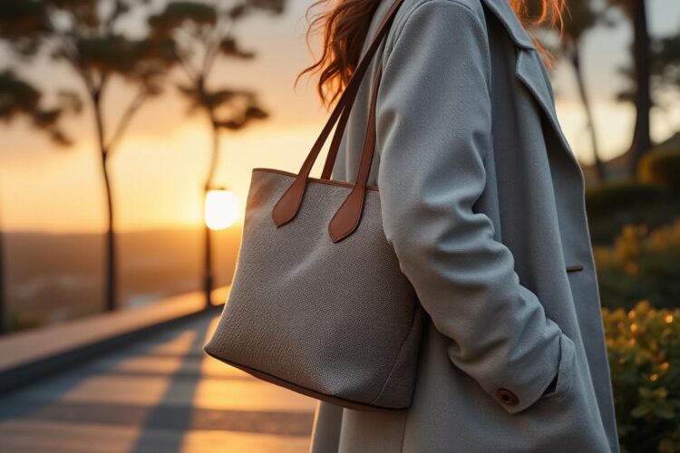 découvrez comment sublimer votre style quotidien en intégrant un sac cabas de luxe français, alliant élégance et fonctionnalité pour toutes les occasions.