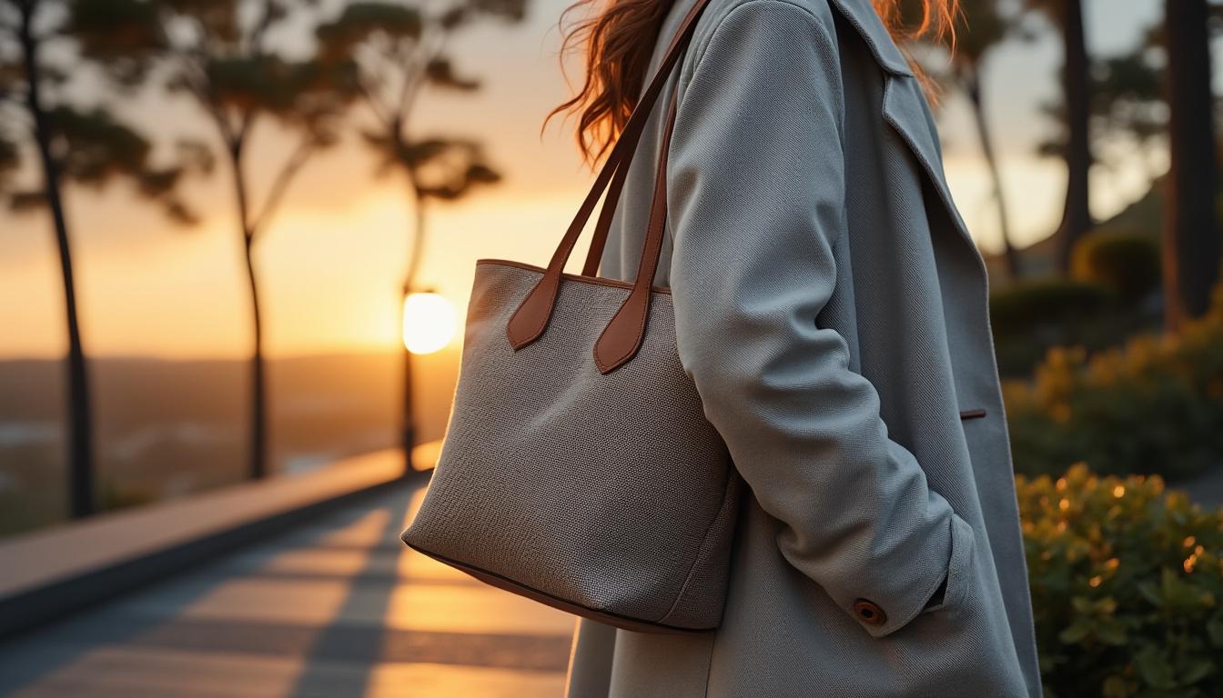 découvrez comment sublimer votre style quotidien en intégrant un sac cabas de luxe français, alliant élégance et fonctionnalité pour toutes les occasions.