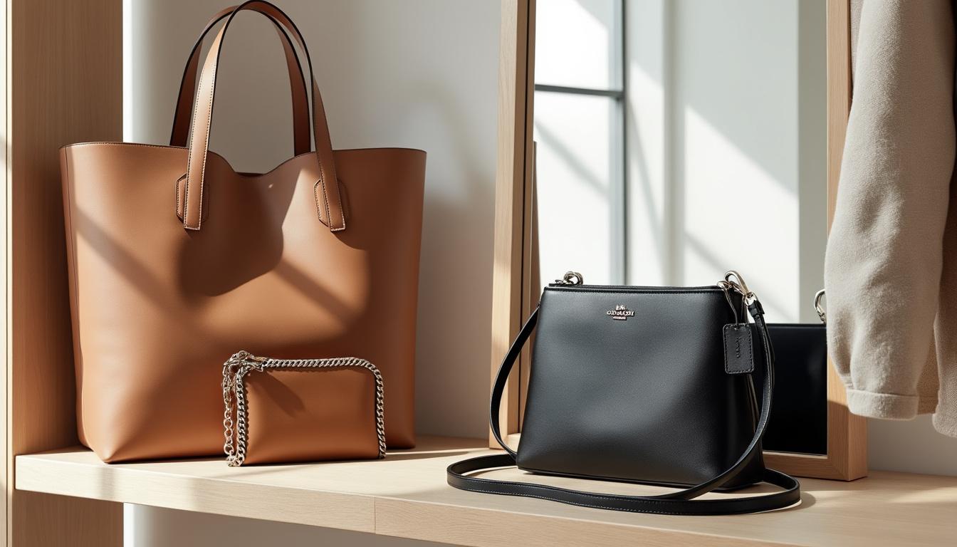 découvrez comment les sacs hayden de coach peuvent métamorphoser votre garde-robe avec style et élégance, apportant une touche moderne et sophistiquée à toutes vos tenues.