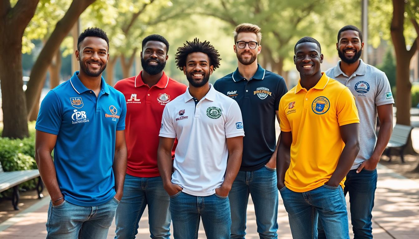 découvrez comment personnaliser votre style avec un polo unique en ligne. créez un vêtement à votre image facilement et selon vos envies.