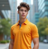explorez comment un polo à personnaliser en ligne peut révolutionner votre garde-robe en ajoutant une touche unique et personnelle à votre style.