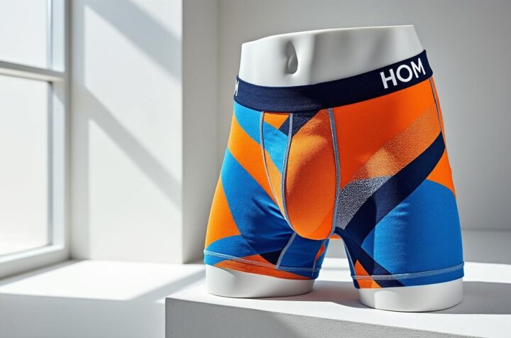 explorez les dernières tendances 2025 de hom, la lingerie masculine française alliant qualité et style. découvrez confort et élégance pour homme avec nos collections exclusives.