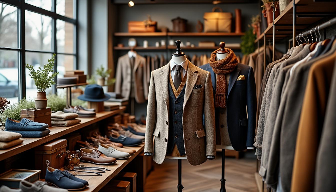 découvrez la tendance eclectic grandpa, un style audacieux qui mêle élégance rétro et touches modernes pour un esthétisme unique et original.