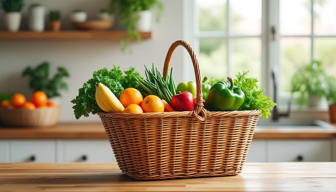 découvrez nos paniers cabas avec compartiments, la solution pratique et organisée pour vos emplettes quotidiennes. profitez d'un rangement optimal et d'un transport facile pour toutes vos courses.