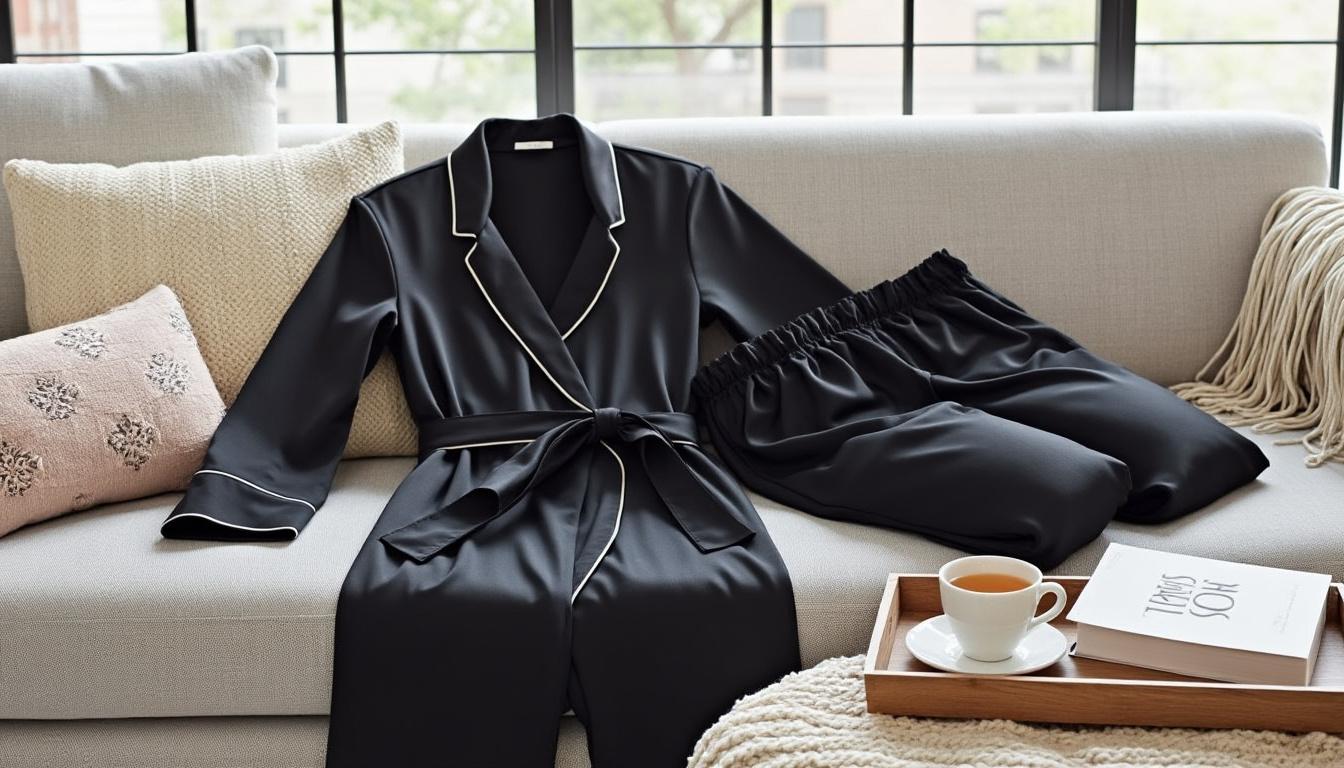 découvrez comment la collection darjeeling home et homewear transforme votre quotidien avec des pièces alliant confort, élégance et douceur pour un bien-être optimal chez vous.