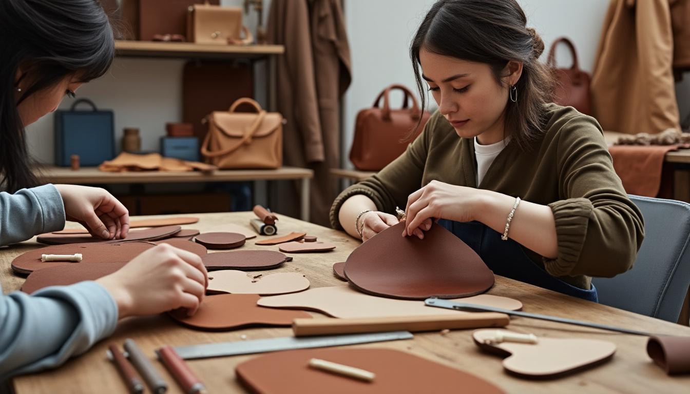 découvrez les tendances incontournables créées par nina de gabriela hearst qui définissent cette saison avec élégance et innovation.